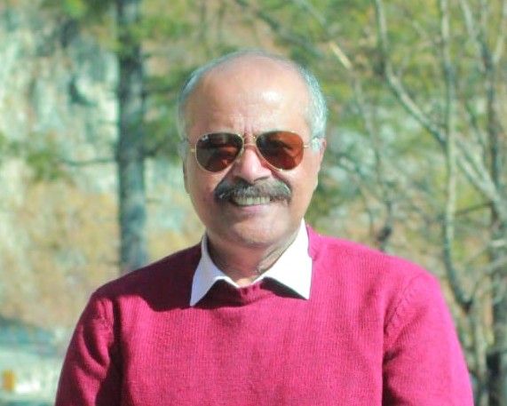 Mr. Abid Hussainy | Evaluator profile