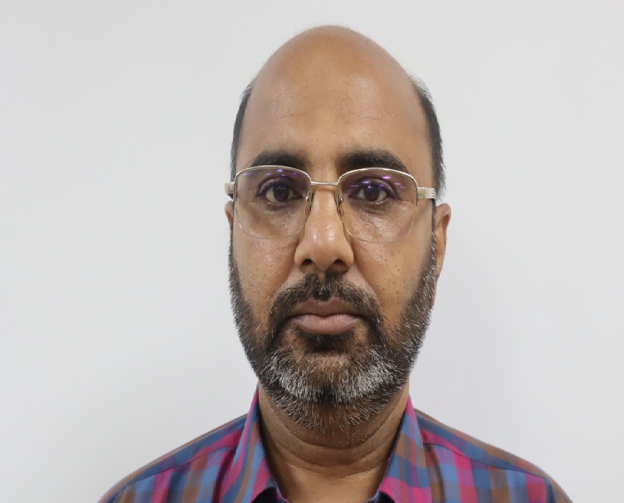Dr. Muhammad Rafi | Evaluator profile