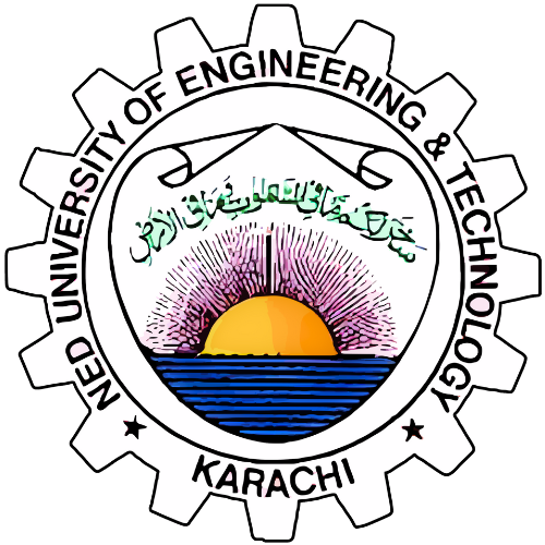 NED University of Engg. & Tech Logo